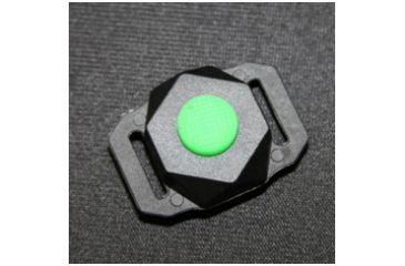 Image of Lightforce Performance Lighting PRED9X RF KEY FOB REPLACEMENT, BLACK/GREEN PRED9XRF