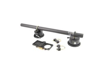 Image of Lightforce Remote Control Bracket With Suction Cup Base / Hinge Kit RCSBC