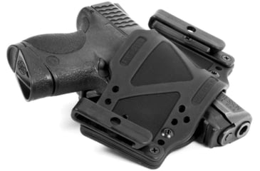 Image of Limbsaver Cross-Tech Holster Clip-On, Black, 12501