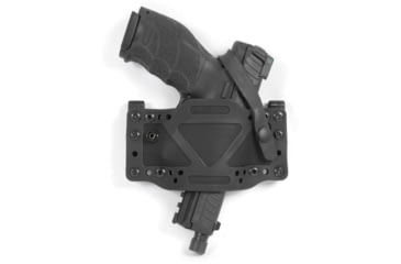 Image of Limbsaver Cross-Tech Holster Clip-On, Black, 12501