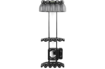 Image of Limbsaver Silent Quiver, Black Carbon, 3725