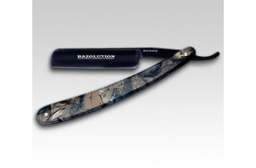 Image of Linder Razolution Vintage Straight Razor, 6 3/8in. LD888103