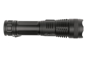 Image of Lion Power Optics High-Powered Rechargeable 1800 Lumens LED Flashlight, Black, LPO150