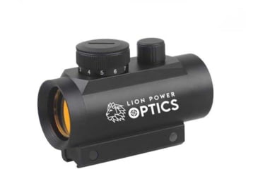 Image of Lion Power Optics LPO Dovetail Reflex Red Dot Sight, 1x35mm, 7 Levels Reticle, LPO11