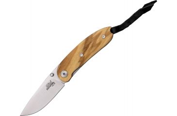 Image of Lionsteel Mini Linerlock Blade, 3.25in. Closed LST8210UL