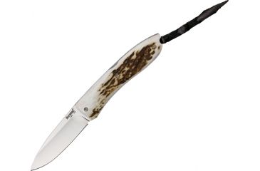 Image of Lionsteel Opera Lockback Knife, 4in. Closed LST8800CE