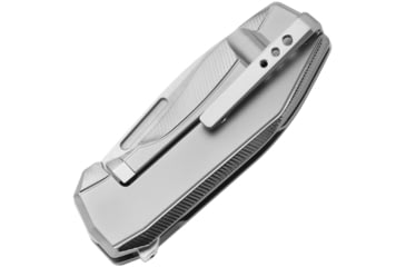 Image of Lionsteel N.ONE Frame Lock Grey
