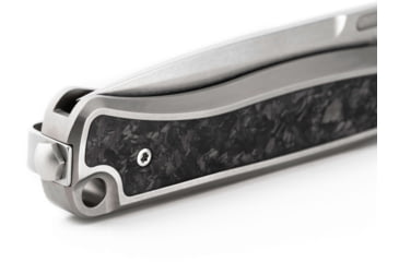 Image of Lionsteel Skinny Framelock Gray Ti