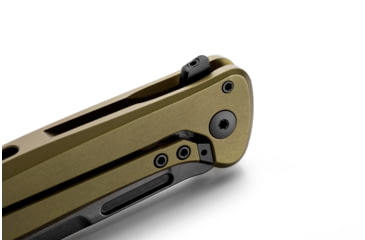 Image of Lionsteel Skinny Framelock Green Al