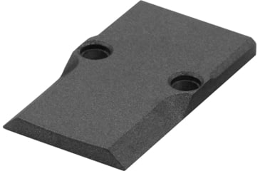 Image of Live Free Armory LF Elite Series Glock RMR Cover, Tungsten, LFGE16095