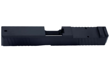 Image of Live Free Armory LF19 Chamfered Series Pistol Slide w/ RMR Optic Cut, Glock 19, Black, G319CH111111F