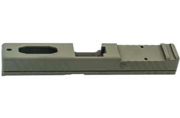 Image of Live Free Armory LF19 Combat Series Pistol Slide w/ RMR Optic Cut, Glock 19, Flat Dark Earth, G319C211272F