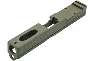 Image of Live Free Armory LF19 Combat Series Pistol Slide w/ RMR Optic Cut, Glock 19, Flat Dark Earth, G319C211272F