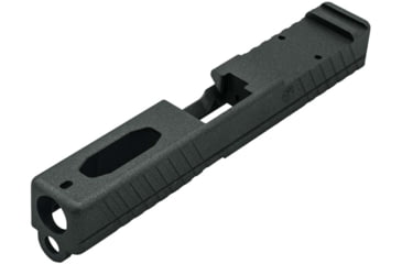 Image of Live Free Armory LF19 Combat Series Pistol Slide w/ RMR Optic Cut, Glock 19, Tungsten, G319C511302F