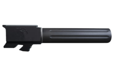 Image of Live Free Armory LF19 Fluted Barrel, Glock 19, Black Nitride, 1503