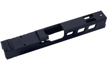 Image of Live Free Armory LF22 Elite Series Pistol Slide w/ RMR Optic Cut, Glock 22, Black, G322E113011F