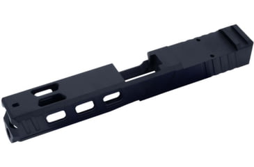 Image of Live Free Armory LF22 Elite Series Pistol Slide w/ RMR Optic Cut, Glock 22, Black, G322E113011F