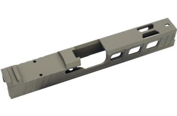 Image of Live Free Armory LF22 Elite Series Pistol Slide w/ RMR Optic Cut, Glock 22, Flat Dark Earth, G322E213021F