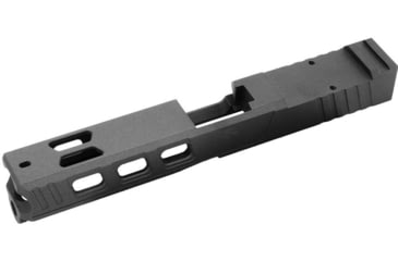 Image of Live Free Armory LF22 Elite Series Pistol Slide w/ RMR Optic Cut, Glock 22, Tungsten, G322E513051F