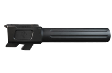 Image of Live Free Armory LF26 Fluted Barrel, Glock 26, Black Nitride, 1507