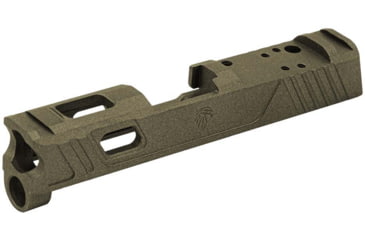 Image of USED Live Free Armory LF365 Elite Series Pistol Slide w/ RMS Cut, Sig P365, Burnt Bronze, LF365E42102F, EDEMO3