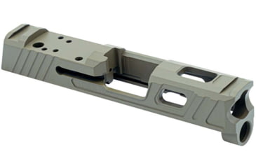 Image of Live Free Armory LF365 Elite Series Pistol Slide w/ RMS Cut, Sig P365, Flat Dark Earth, LF365E22082F