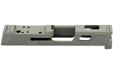 Image of Live Free Armory LF365 Elite Series Pistol Slide w/ RMS Cut, Sig P365, Flat Dark Earth, LF365E22082F
