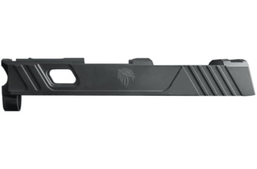 Image of USED Live Free Armory LF365 PRO Series Pistol Slide w/ No Optic Cut, Sig P365, Black, LFA3651BLK, EDEMO1