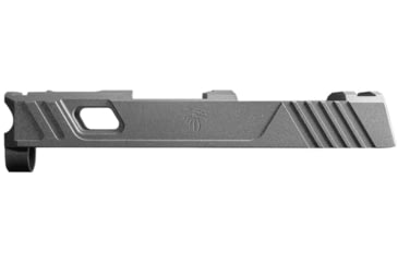 Image of Live Free Armory LF365 PRO Series Pistol Slide w/ No Optic Cut, Sig P365, Sniper Grey, LFA3651SG