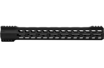 Image of Live Free Armory LF556 D-Series Lite M-LOK Handguard. AR-15, 15in, Black, LF556HGDL55021F