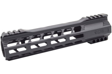 Image of Live Free Armory LF556 D-Series Lite M-LOK Handguard. AR-15, 9in, Black, LF556HGL916002F