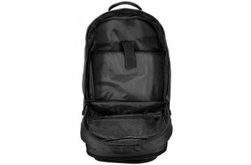 Image of Loaded Gear GX-500 Crossover Utility Backpack, Padded Laptop Sleeve, Side Compression Straps, Black, 7.08 x 10 x 17.72 In BI12612