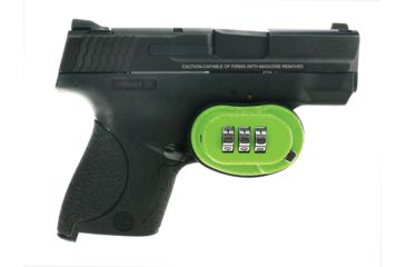 Image of Lockdown Combination Trigger Lock, Black, 1118826