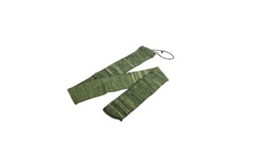 Image of Lockdown Gun Sock - Rifle/Shotgun 4x54in, Green/Black, 1099391