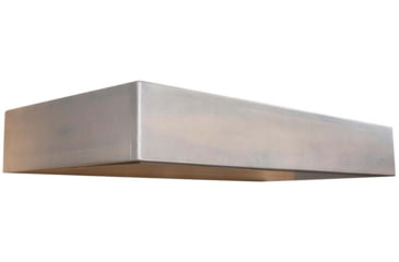 Image of Lockdown In Plain Sight Shelf, Farmhouse 24, Wood, 1207451