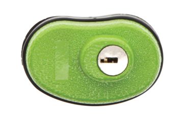 Image of Lockdown Keyed Trigger Lock, 3-Pack, Black, 1118825