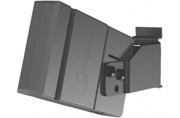 Image of Lockdown SecureWall AR-10 Hanger, Black, 1205003
