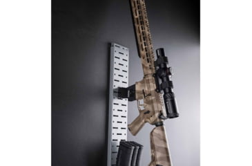 Image of Lockdown SecureWall AR-15 Hanger, Black, 1196116