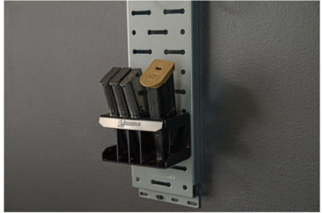 Image of Lockdown SecureWall, Handgun Kit, Grey/Black, 1215348