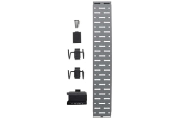 Image of Lockdown SecureWall, Handgun Kit, Grey/Black, 1215348