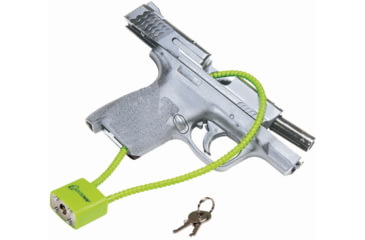 Image of Lockdown Universal Keyed Trigger Lock, 11in, 399390000