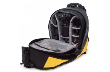 Image of Lowepro DryZone 200 Backpack, Yellow LP20080-PEF