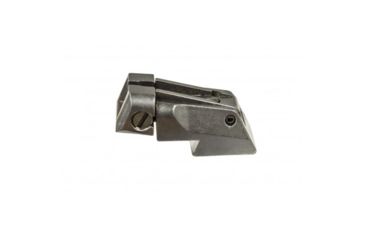 Image of LPA Fully Adjustable Black Target Rear Sight For 1911 Ria, S&amp;W, OEM Universal, .472in Dovetail, Black, MPS1KB06