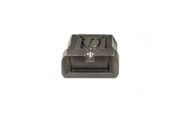Image of LPA Fully Adjustable Black Target Rear Sight For 1911 Ria, S&amp;W, OEM Universal, .472in Dovetail, Black, MPS1KB06