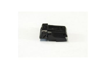 Image of LPA SPF Fiber Optic Adjustable Sight Set For CZ Shadow, Black, SPF06CZ