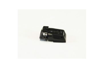 Image of LPA SPF Fiber Optic Adjustable Sight Set For Walther PPQ Q5 Match, Black, SPF13WA