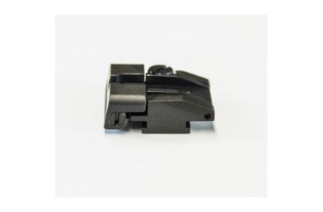 Image of LPA SPL Fully Adjustable Luminova Night Sight Set For Walther P99, PPG, PPQM2, Black, SPL15WA