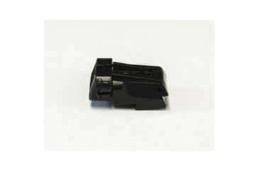 Image of LPA SPS Fully Adjustable White Dot Sight Set For CZ Shadow, Black, SPS06CZ30