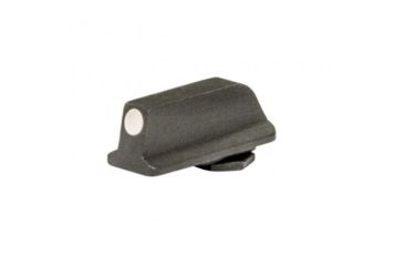 Image of LPA SPS Fully Adjustable White Dot Sight Set For Walther PPQ Q5 Match, Black, SPS13WA30