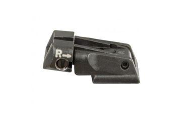 Image of LPA SPS Fully Adjustable White Dot Sight Set For Walther PPQ Q5 Match, Black, SPS13WA30